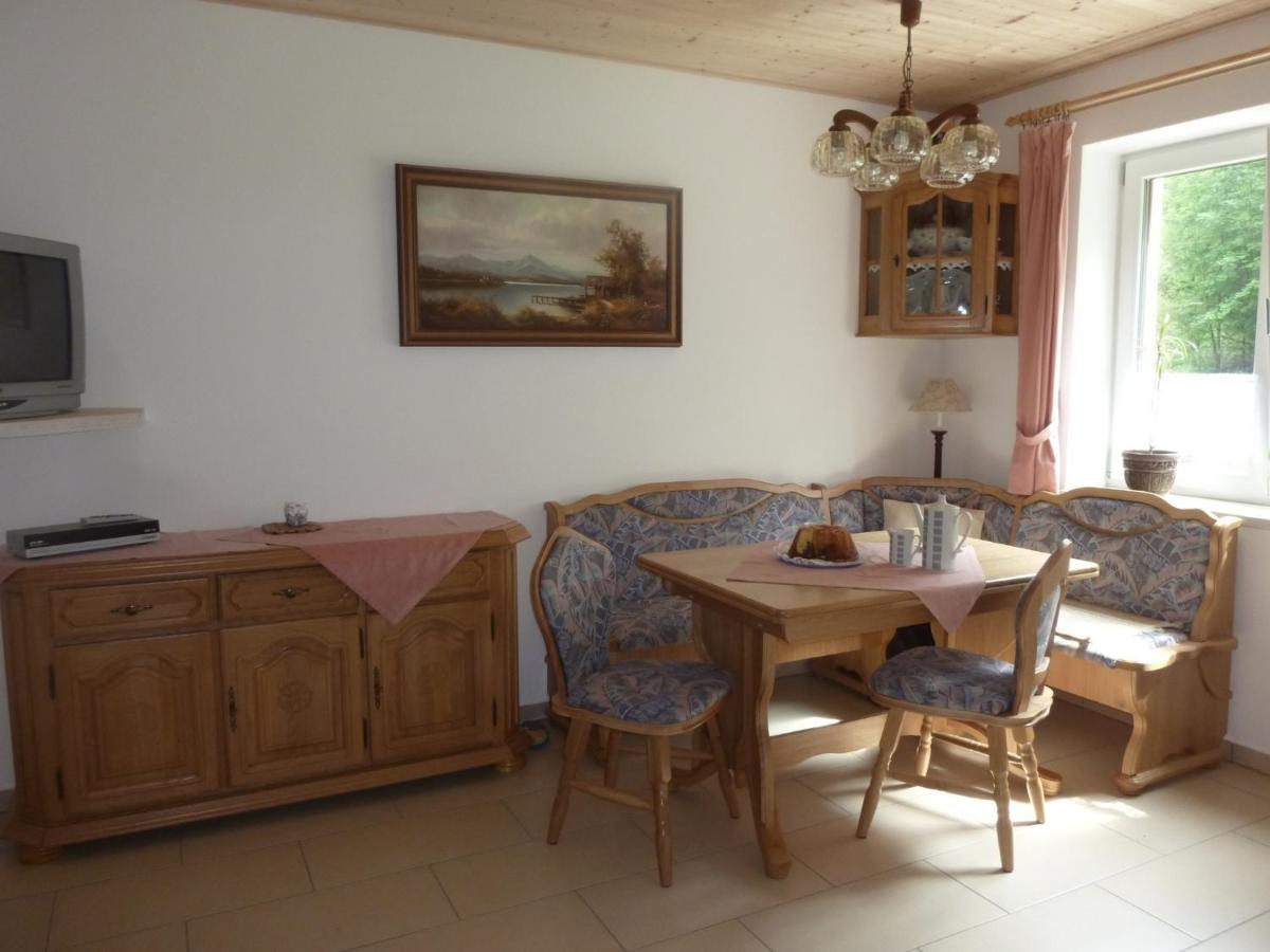 Gaestehaus Forstner Loich Habitación foto