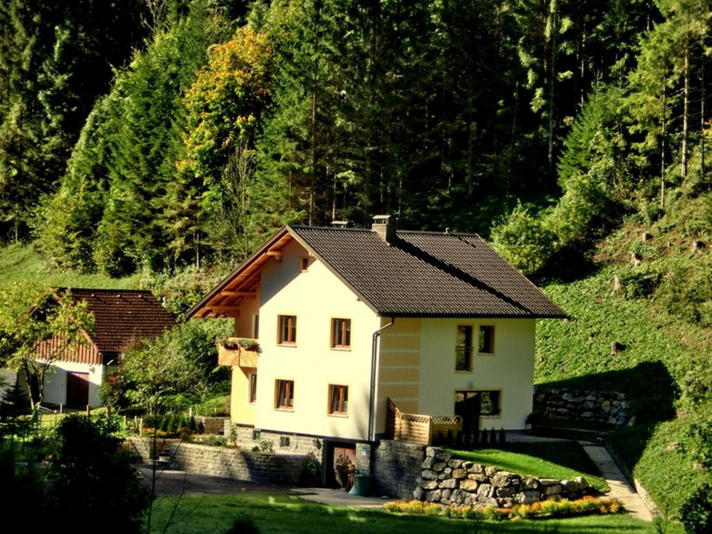 Gaestehaus Forstner Loich Exterior foto