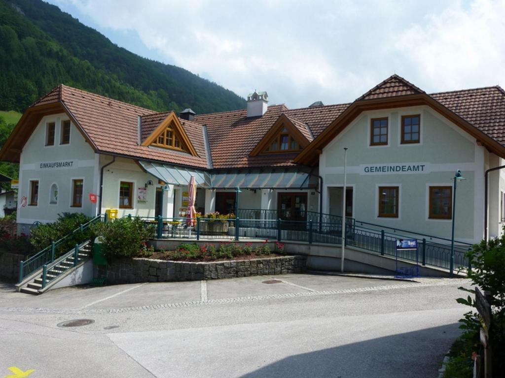 Gaestehaus Forstner Loich Exterior foto