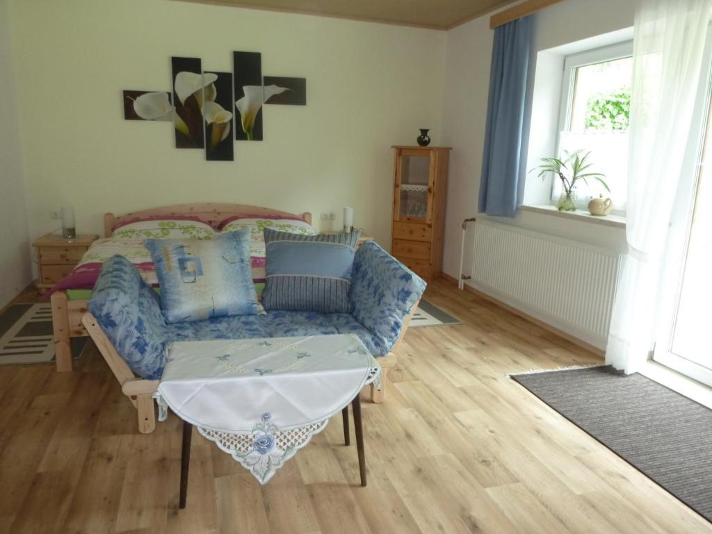 Gaestehaus Forstner Loich Habitación foto