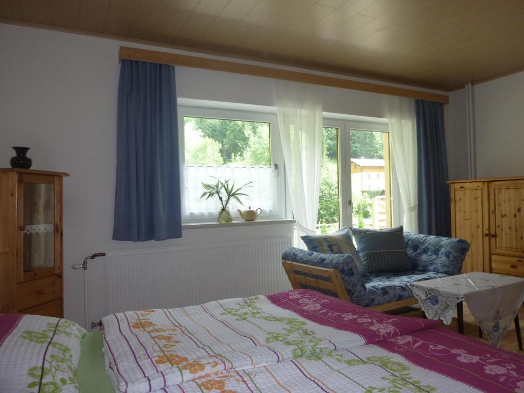 Gaestehaus Forstner Loich Habitación foto
