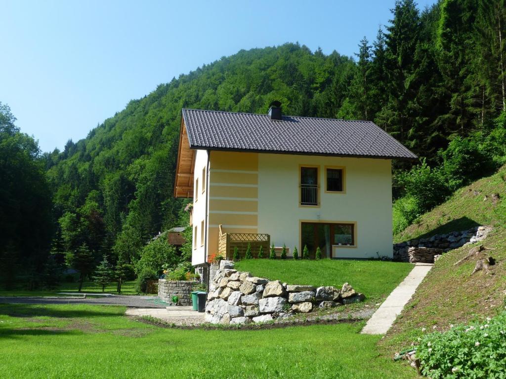 Gaestehaus Forstner Loich Exterior foto