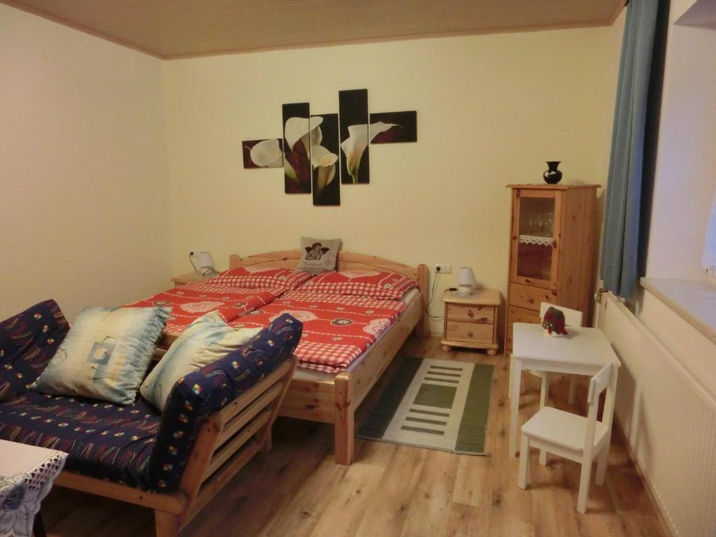 Gaestehaus Forstner Loich Habitación foto