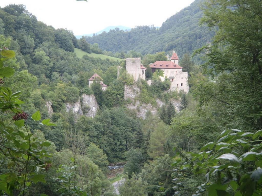 Gaestehaus Forstner Loich Exterior foto